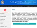 WBJEE admit card 2018 released, steps to download