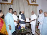 Yeddyurappa resigns as CM without taking floor test