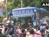 JDS-Congress delegation submits letter signed by 117 MLAs to Governor