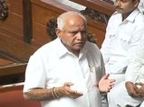 Karnataka Floor Test: Yeddyurappa quits after emotional speech