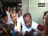 'Can't do anything without Congress' permission': Kumaraswamy