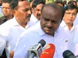 Will HDK compromise interest of Kannadigas to retain power asks BJP