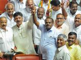 Reports of term sharing with Congress in Karnataka, bogus says Kumaraswamy