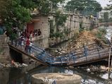 K’taka polls: How collapse of a bridge in Bengaluru’s slum highlights govt’s apathy towards poor