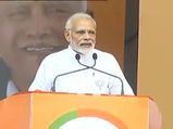  After praising Deve Gowda, Modi says 'don't waste your vote on JD (S)'