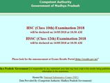 MP Board 10th, 12th results 2018 declared