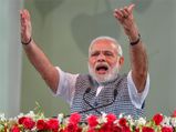 'Contribution of women leads to development of country', says PM Modi
