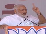 'Rahul Gandhi declaring himself PM candidate nothing but arrogance,' says PM Modi