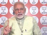 'Karnataka should have a government that is sensitive to farmers', says PM Modi