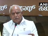 Congress trying to 'grab power' despite being rejected by people: Yeddyurappa