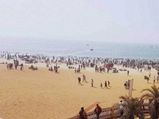 Three tourists from Maharashtra drown in Goa 