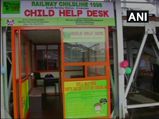 A special ‘help desk’ to rescue lost children in Kerala’s Ernakulam railway station 