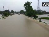 Incessant rains trigger flash floods in Manipur, Assam
