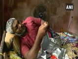 Bedridden, physically challenged Kerala man makes umbrellas to protect others from rain, sun 