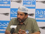 AAP works for voters, others for votes: Prithvi Reddy
