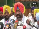 Referendum 2020 row: Sukhpal Khaira hits back at Harsimrat Badal