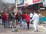 Violence breaks out in Shajapur during Maharana Pratap Jayanti