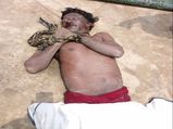 West Bengal: Body of BJP worker found floating in lake, Shah alleges TMC hand
