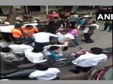 Ghaziabad: Muslim man beaten up by mob for marrying Hindu woman