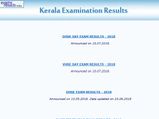 Kerala Plus 2 SAY result 2018 declared, here is how to check