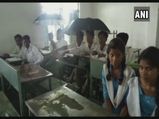 MP school students write to President to fix leaking roofs of classrooms to save them from rains 