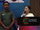 Only to win elections people can't be victimised, says Mamata Banerjee