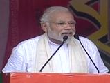 90 injured as tent collapses during PM Modi's rally in Midnapore