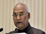 President Ram Nath Kovind enquires about flood situation in Kerala 