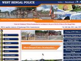 West Bengal Police, SI, LSI admit card on www.policeweb.gov.in