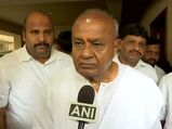 No need to hype it up so much: Deve Gowda on Independent MLAs exiting coalition 