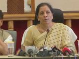 Kodagu: Nirmala Sitharaman pulls up Minister, DC over breach of protocol