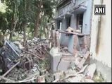 West Bengal: 1 dead, 5 injured in blast at Trinamool Congress office in Midnapore
