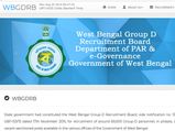 West Bengal Group D Recruitment results 2017 declared, how to check