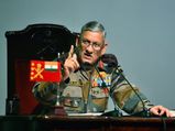 Attempts being made through 'external linkages' to 'revive' insurgency in Punjab: Bipin Rawat
