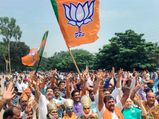 Instead of passive protest, BJP workers actively helped the Congress to defeat their party in MP