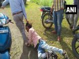 Police brutality: Cop allegedly drags suspected thief by hair