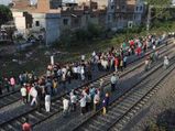 Amritsar train accident: Over 5,000 people standing on railway tracks, claims organiser in video