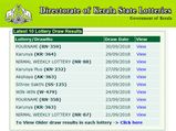 Kerala Lottery Purnami RN 359 result 2018: Winner list, how to claim your prize