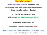 Kerala Lottery Result Today: Sthree Sakthi SS 129 Lottery Result LIVE Now
