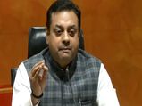 Warrant issued against Sambit Patra