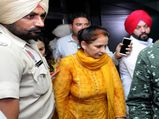 Sidhu defends wife, says she attended to patients in hospital