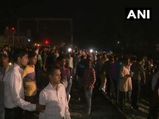 Amritsar train accident: 61 dead as speeding train runs over crowd at Dussehra celebration
