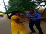 Video of woman thrashing bank manager for asking sexual favours in return for loan goes viral
