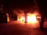 Kerala minister blames RSS for attack on Swami Sandeepananda Giri