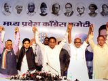 Congress trying to win over disgruntled leaders by distributing organisational posts in MP