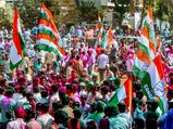 Early trends: Congress crosses half-way mark in Madhya Pradesh