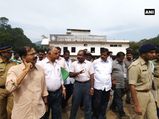 Kerala Human Rights Commission members in Pamba