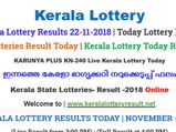 Kerala Lottery Result Today: Karunya Plus KN-240 LIVE now, check results