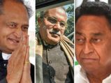 CMs of Rajasthan, Chhattisgarh, Madhya Pradesh meet Rahul to discuss cabinet formation