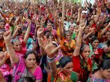 Making Anganwadi worker permanent as per election promise seems unrealistic